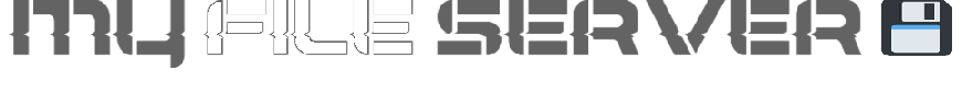 My Server Logo